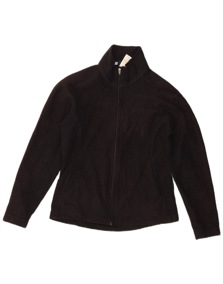 Patagonia Veste polaire pour femme UK 10 Small Noir Polyester