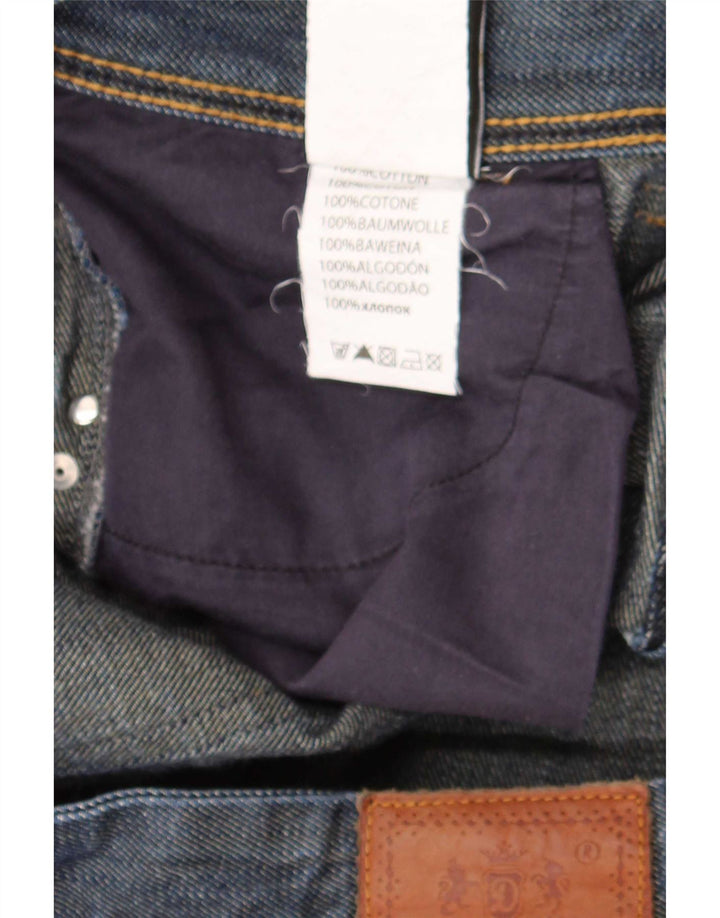 Datch Jean droit homme W38 L33 bleu coton