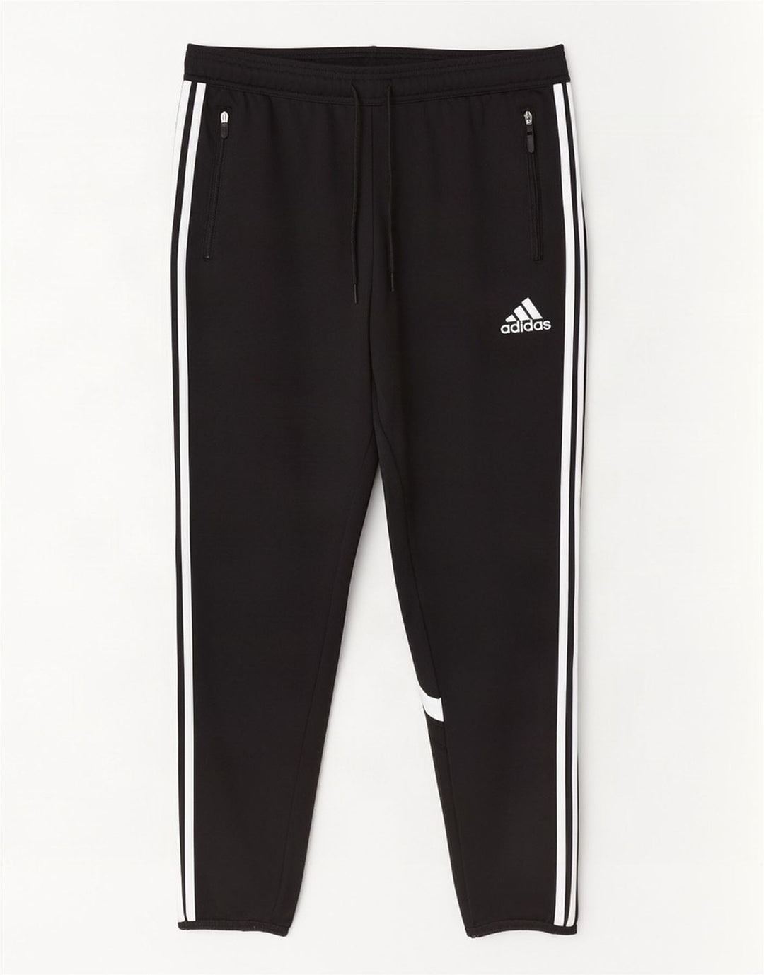 Adidas Pantalon de Survêtement Climacool Homme Noir Moyen Colorblock