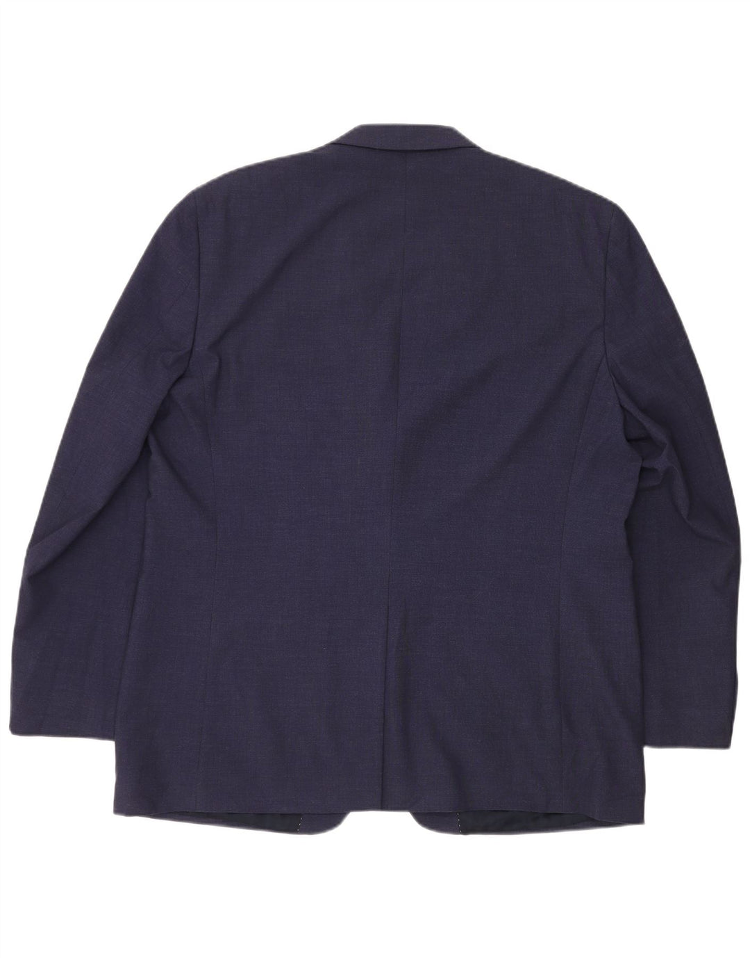 CHAPS Veste Blazer 2 Boutons Homme UK 46 3XL Bleu Marine Polyester