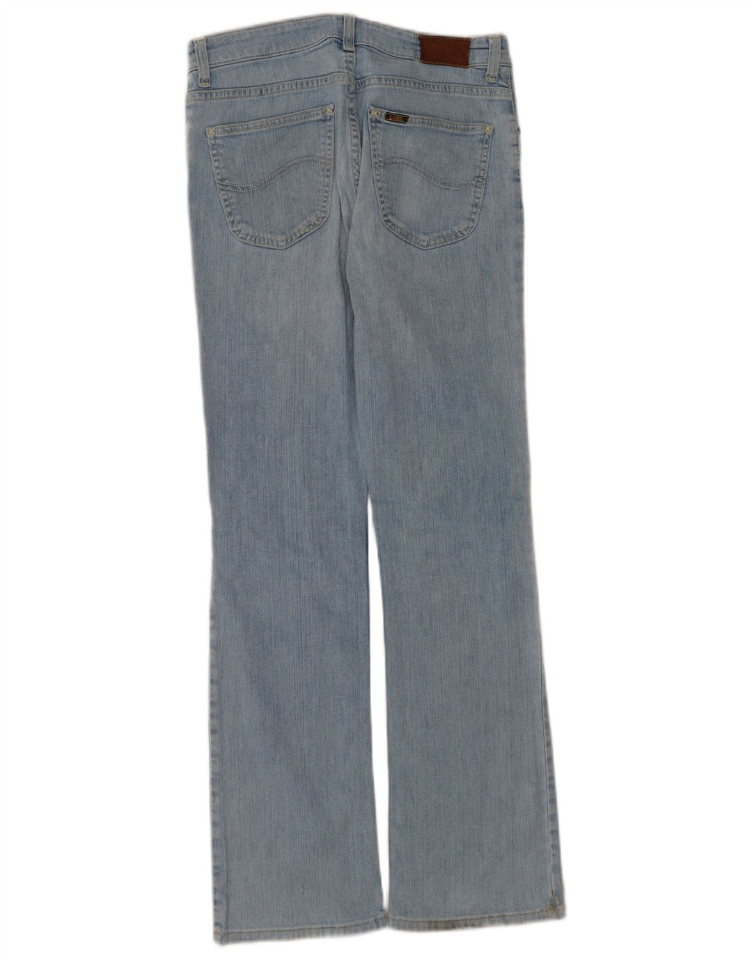 Lee Cameron Jean droit femme W32 L33 bleu coton