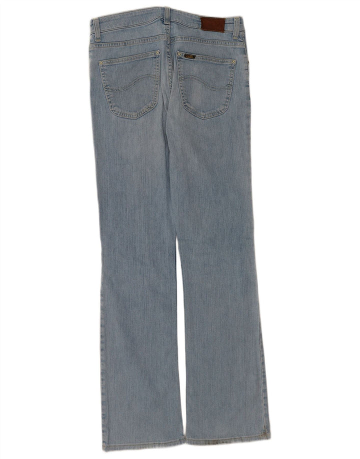 Lee Cameron Jean droit femme W32 L33 bleu coton