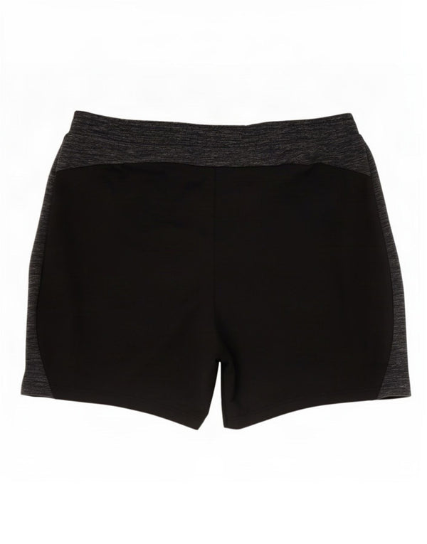 Puma Short de Sport Homme 2XL Noir Colorblock