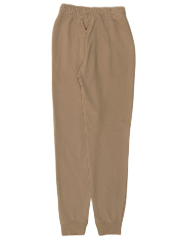 Nike Pantalon de survêtement pour femme Joggers UK 6 XS Coton beige