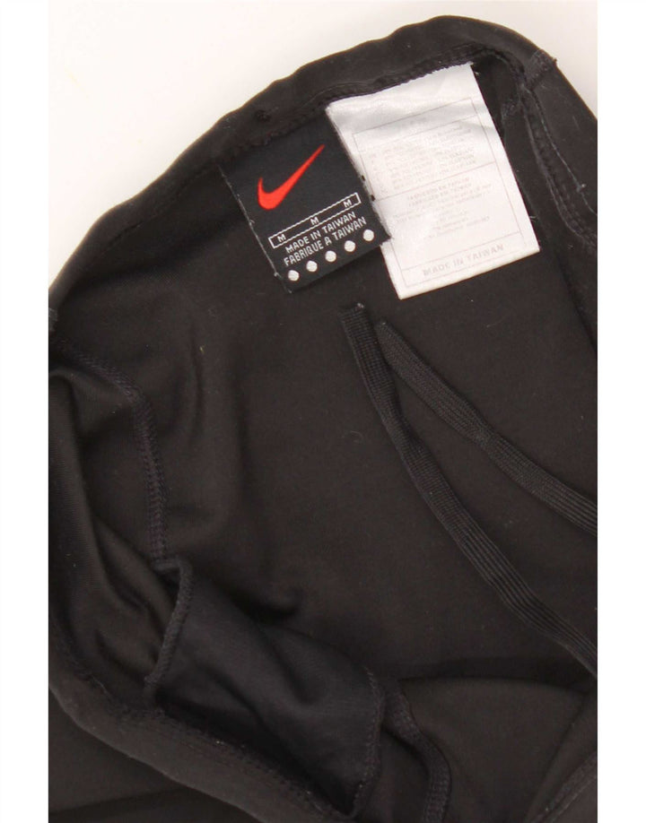 Nike Short de sport pour femme UK 14 Medium Noir Polyester