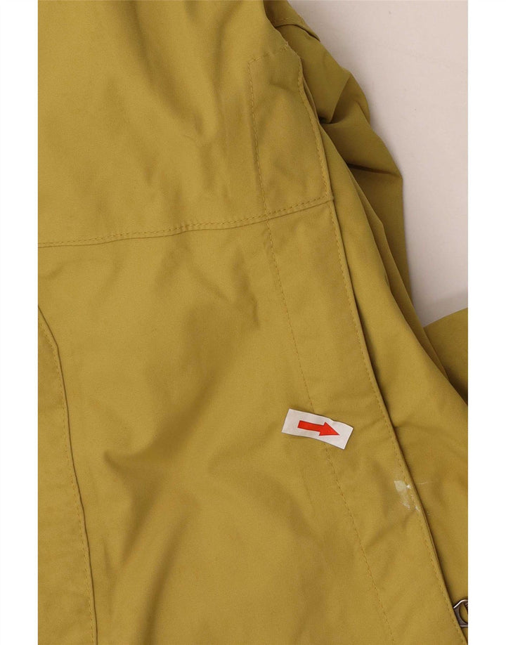 The North Face Pantalon de ski cargo pour homme Large en nylon jaune