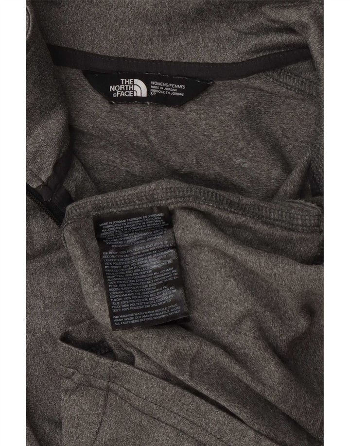 The North Face Haut de survêtement pour femme UK 10 Small Gris