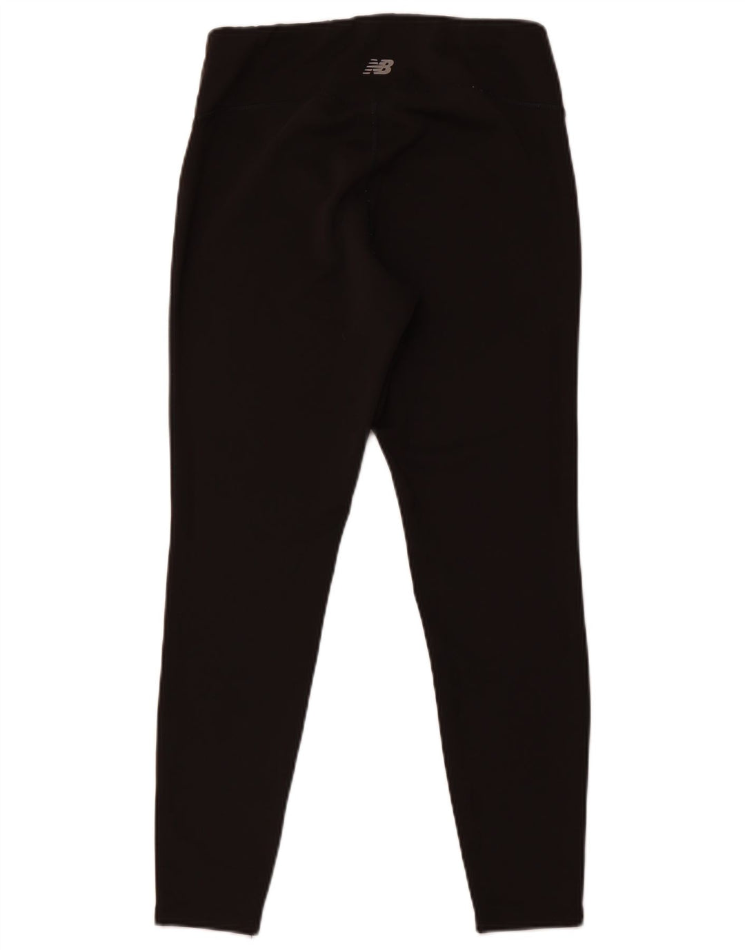 NEW BALANCE Leggings Femme UK 14 Large Noir Polyester