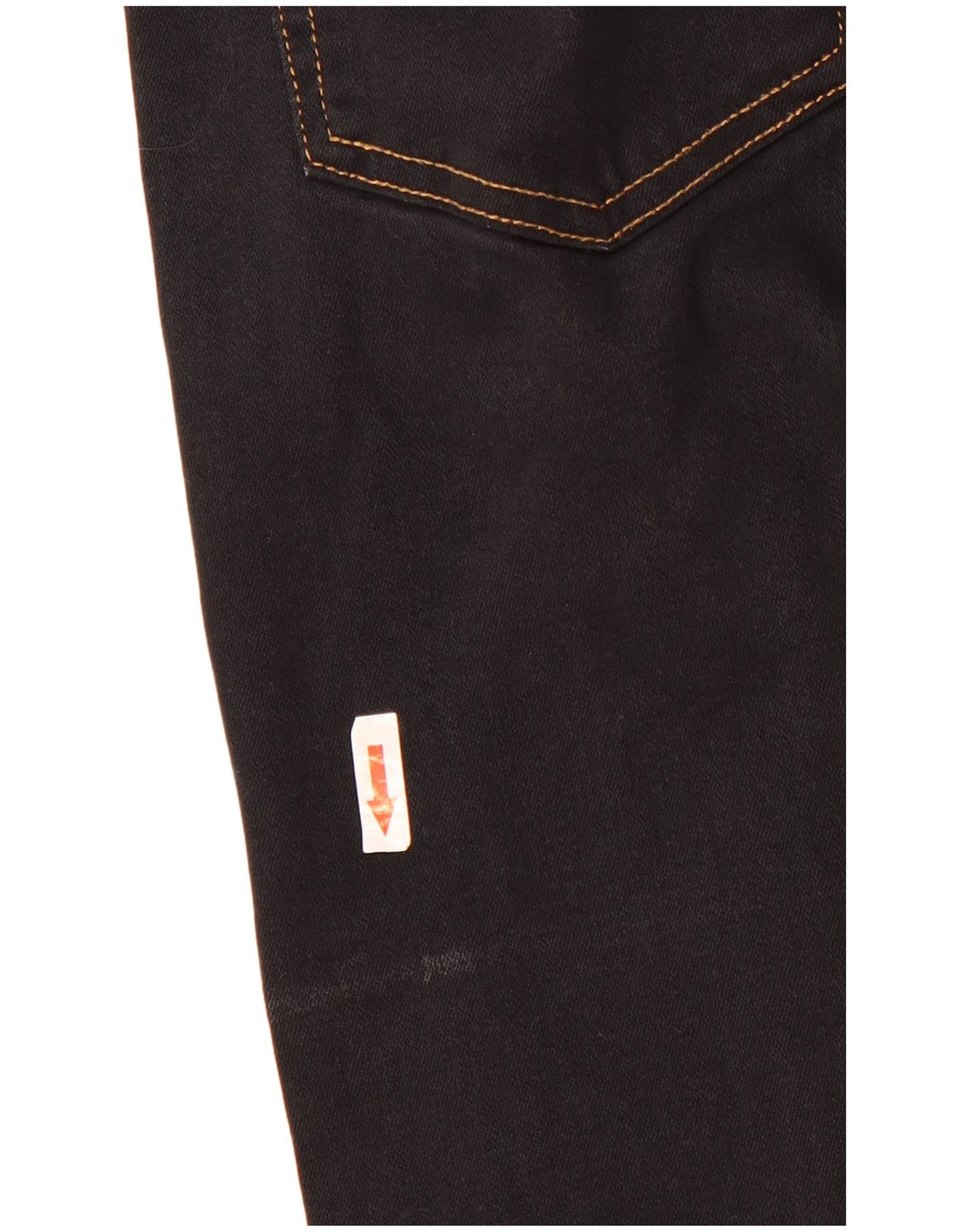 Levi's Jean 502 Tapered Homme Noir W34 L34