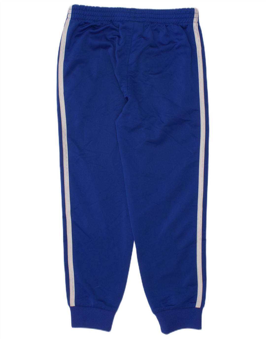 Adidas Pantalon de survêtement garçon Joggers 5-6 ans Bleu Polyester