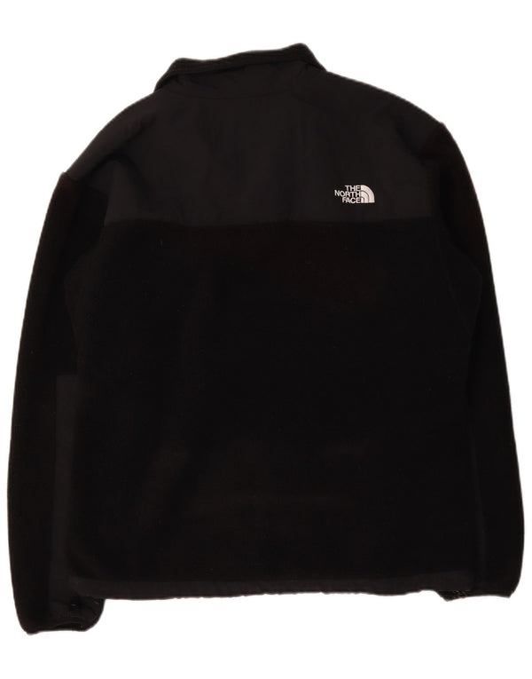 The North Face Veste polaire pour homme UK 38 Medium Noir Polyester