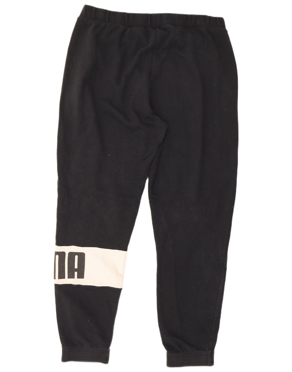 Puma Pantalon de Survêtement Graphique Joggers XL Homme Noir Colorblock