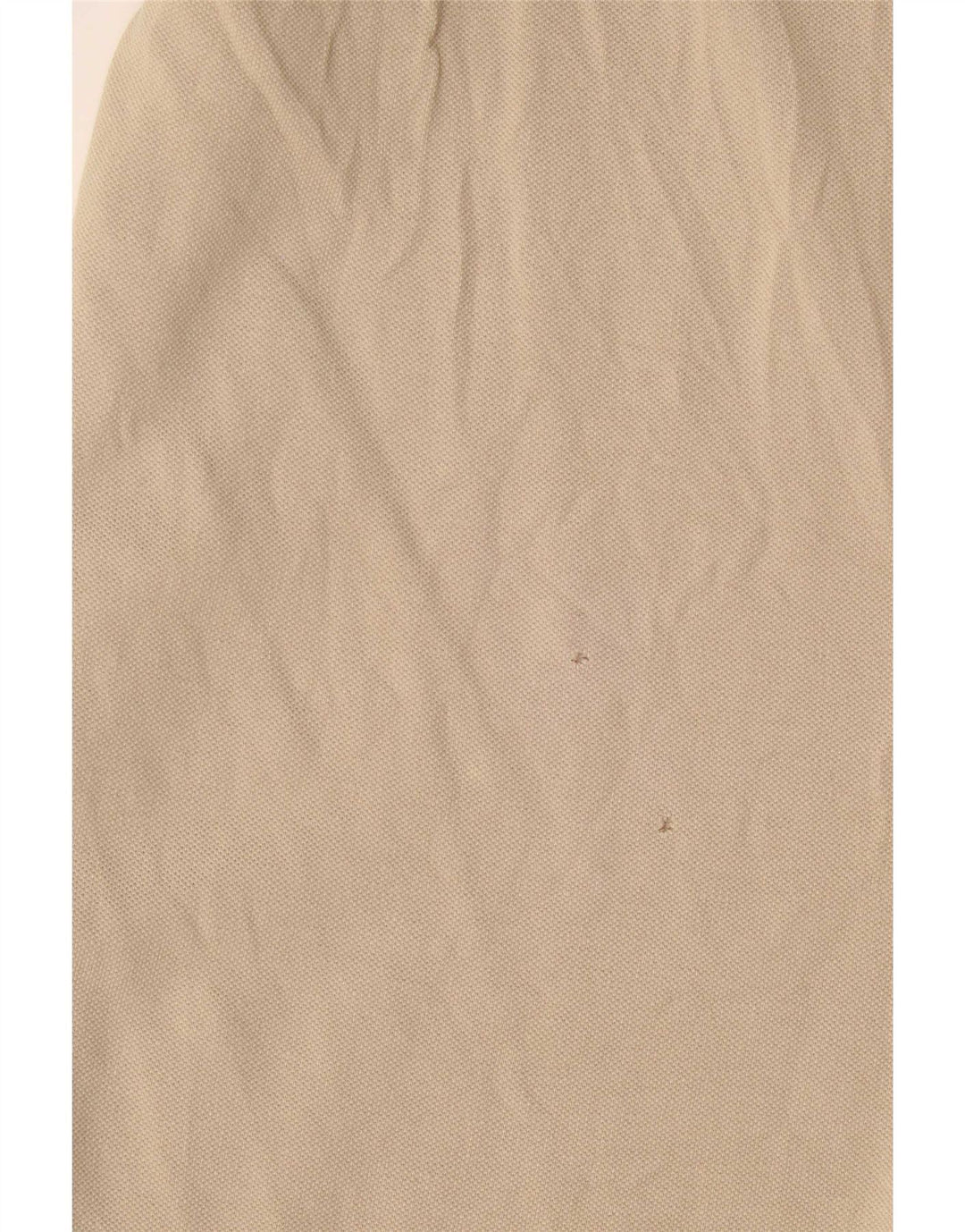Kappa Polo Homme Beige Moyen Coton