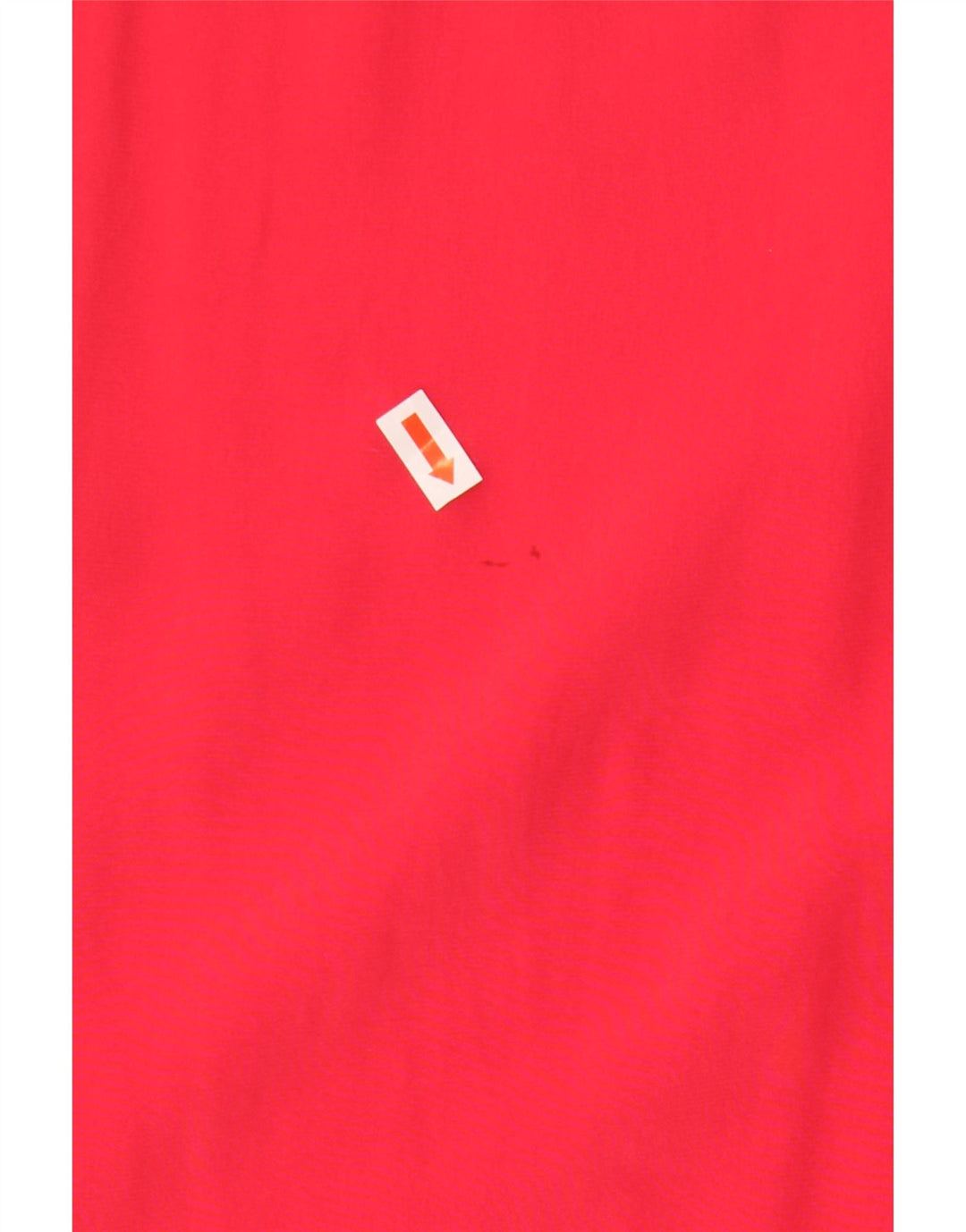 Liu Jo Femme Robe Licou IT 42 Soie Rouge Moyen