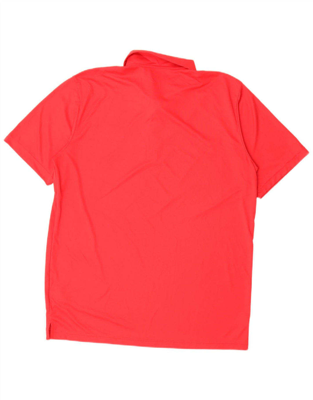 PUMA Polo Homme XL Rouge Polyester