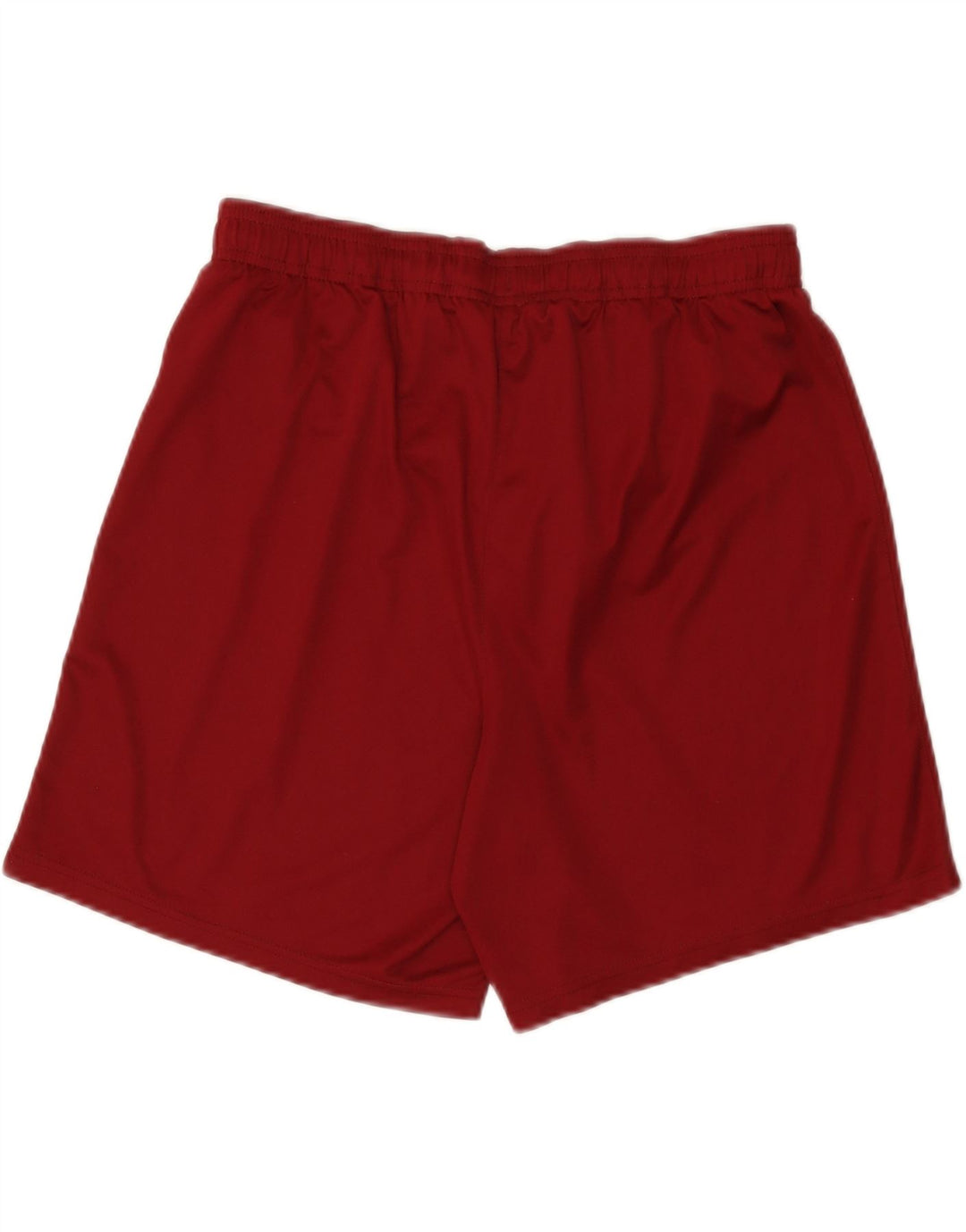 NIKE Short de sport Dri Fit pour homme en polyester bordeaux moyen