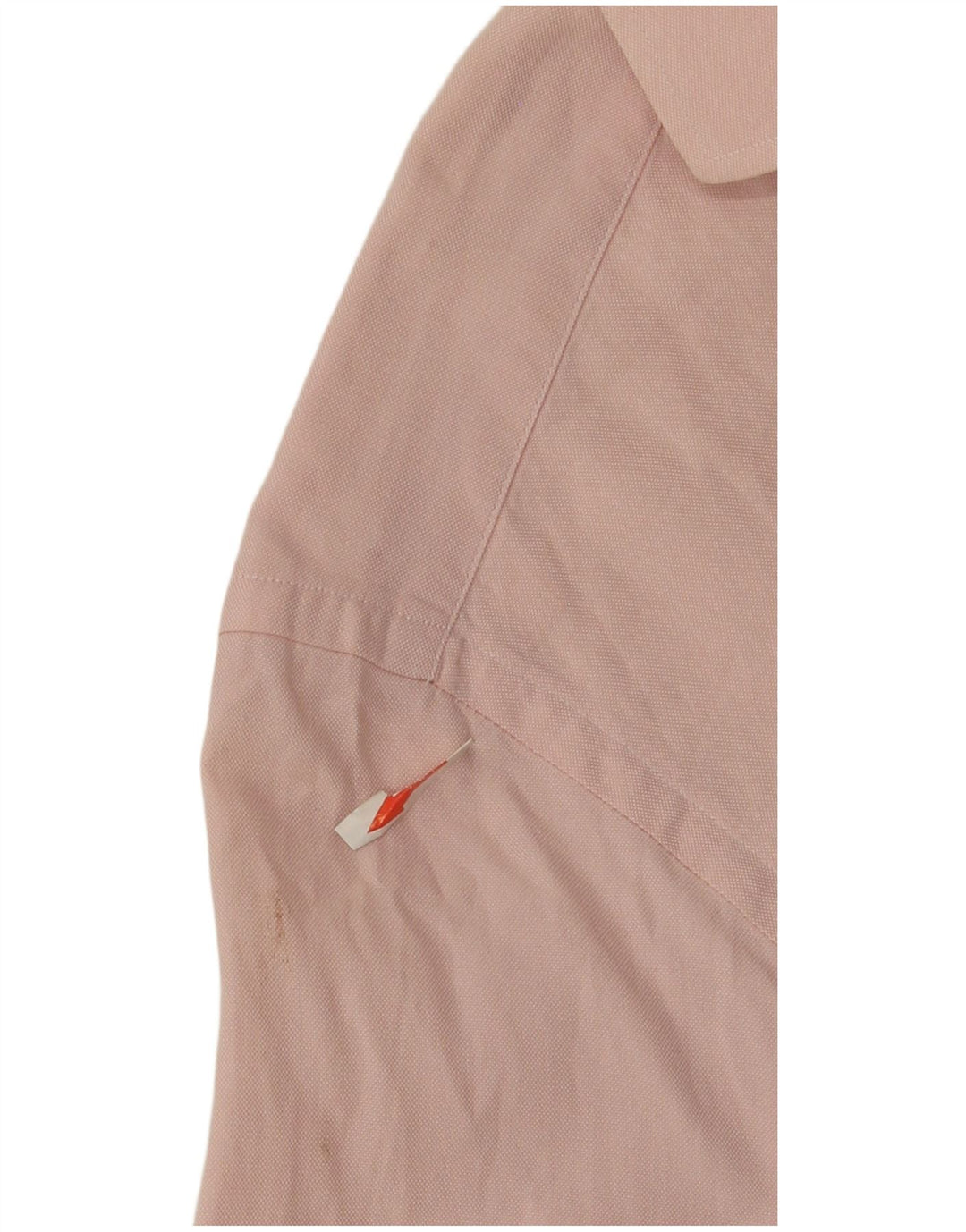 Hackett Chemise formelle coupe ajustée pour homme Taille 15 39 Coton rose moyen