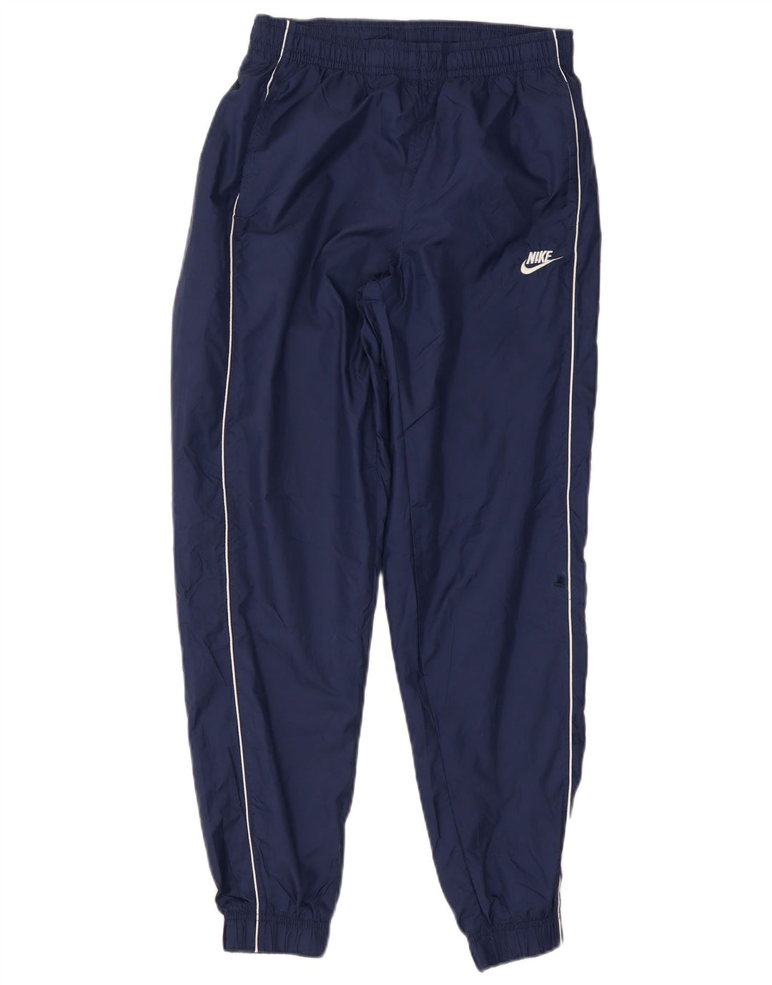 Nike Pantalon de survêtement pour homme Taille S Bleu marine