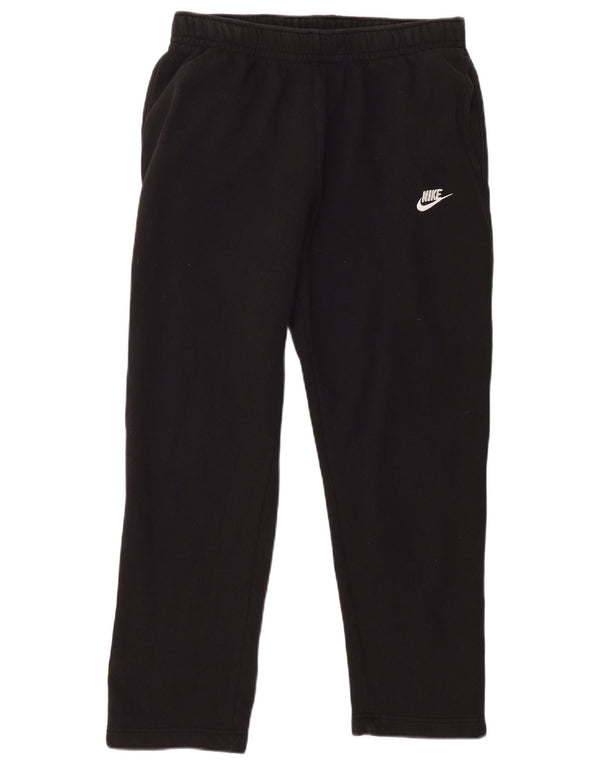 Nike Pantalon de survêtement pour femme UK 16 Large Noir Coton