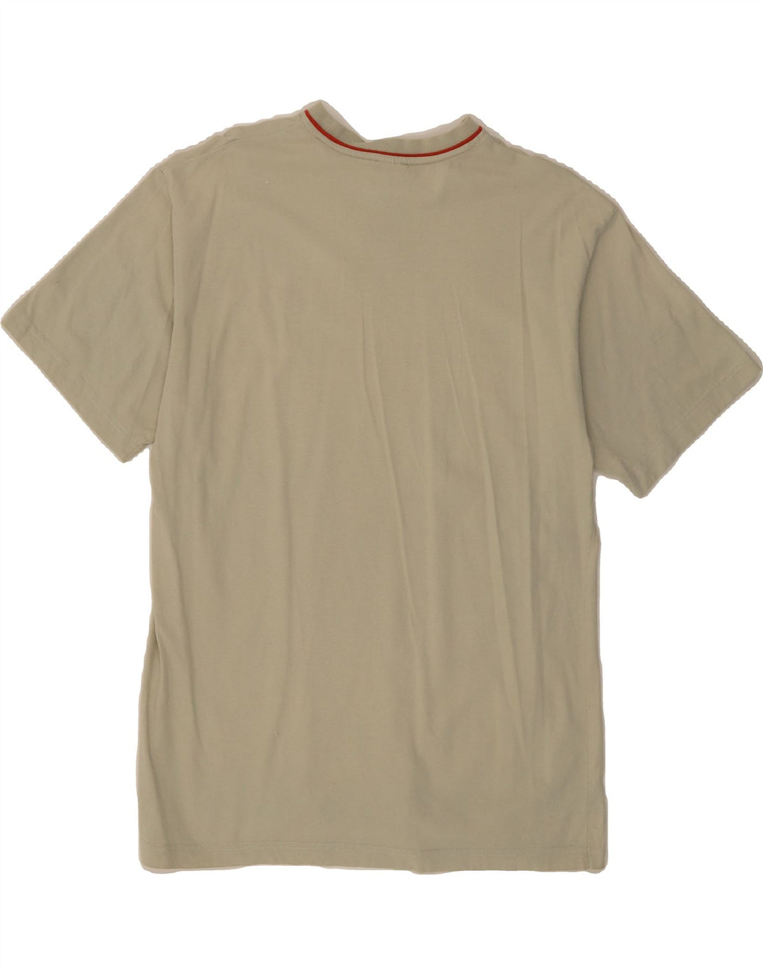 FILA Mens T-Shirt Top IT 50 Medium Grey Vintage Fila and Second-Hand Fila from Messina Hembry 