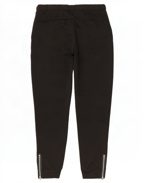 Adidas Pantalon de survêtement pour homme Pantalon de jogging Large Noir Polyester