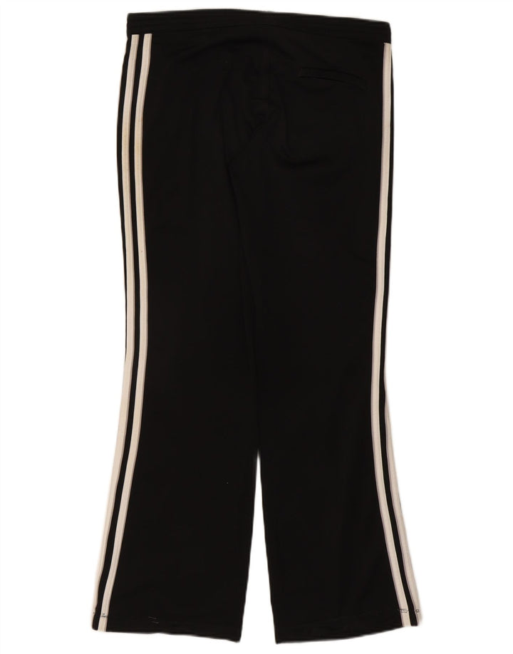 Adidas Pantalon de survêtement pour femme UK 8 Small Noir Polyester