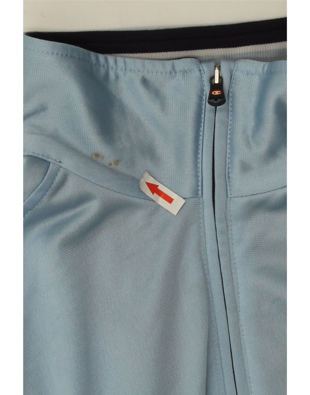 Champion Veste de survêtement pour homme XL Bleu