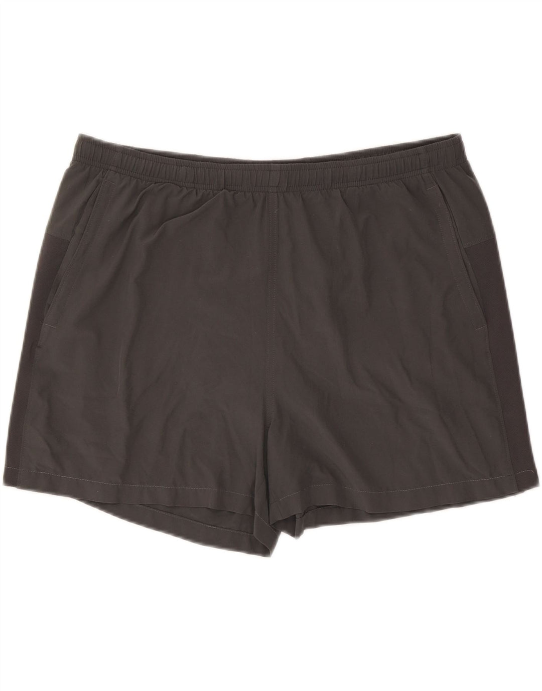 The North Face Short de sport régulier pour hommes XL Gris Polyester