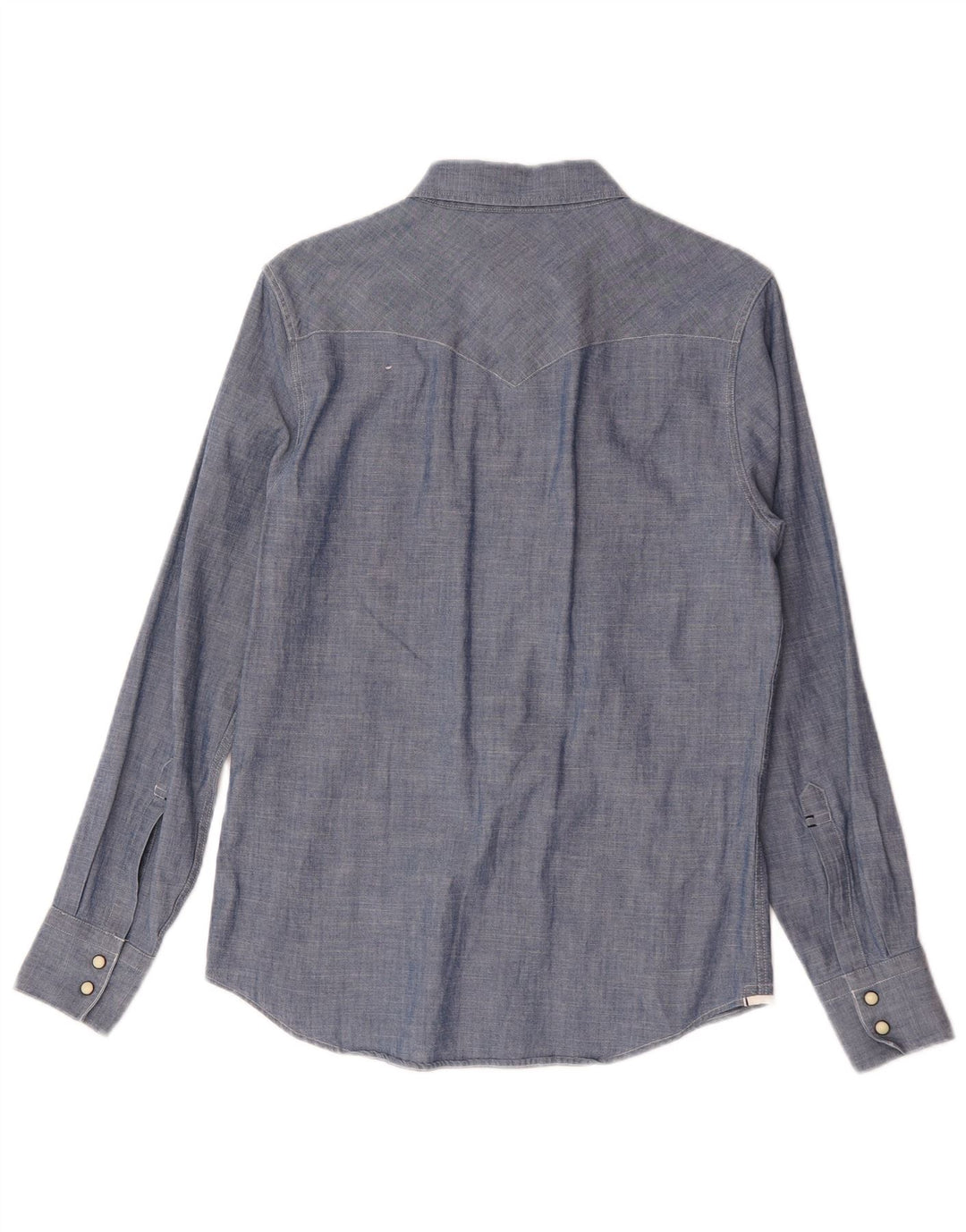 Levi's Chemise Slim Fit Homme Bleu Coton