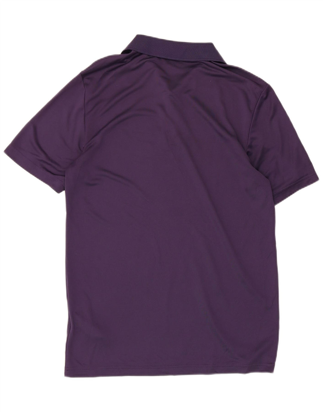 ADIDAS Polo Primegreen Homme Petit Violet Polyester