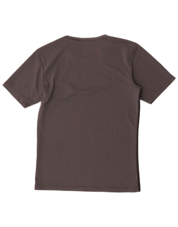 Puma Tee-Shirt Top Homme Gris Moyen Colourblock