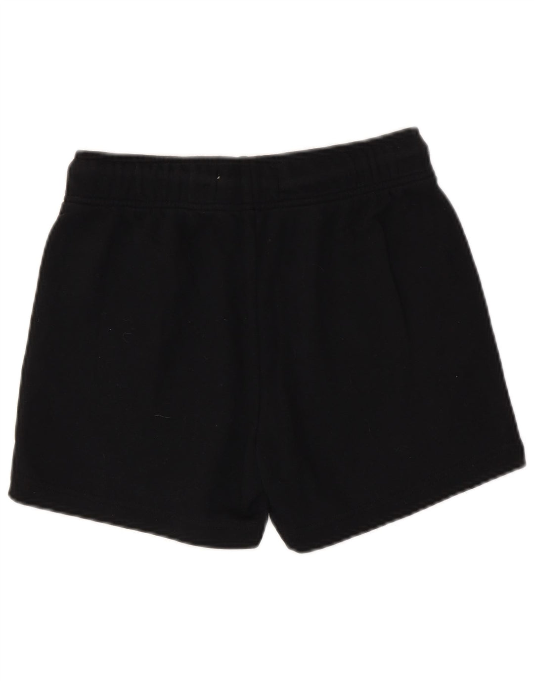 HOLLISTER Short de sport pour femme UK 6 XS Noir Coton
