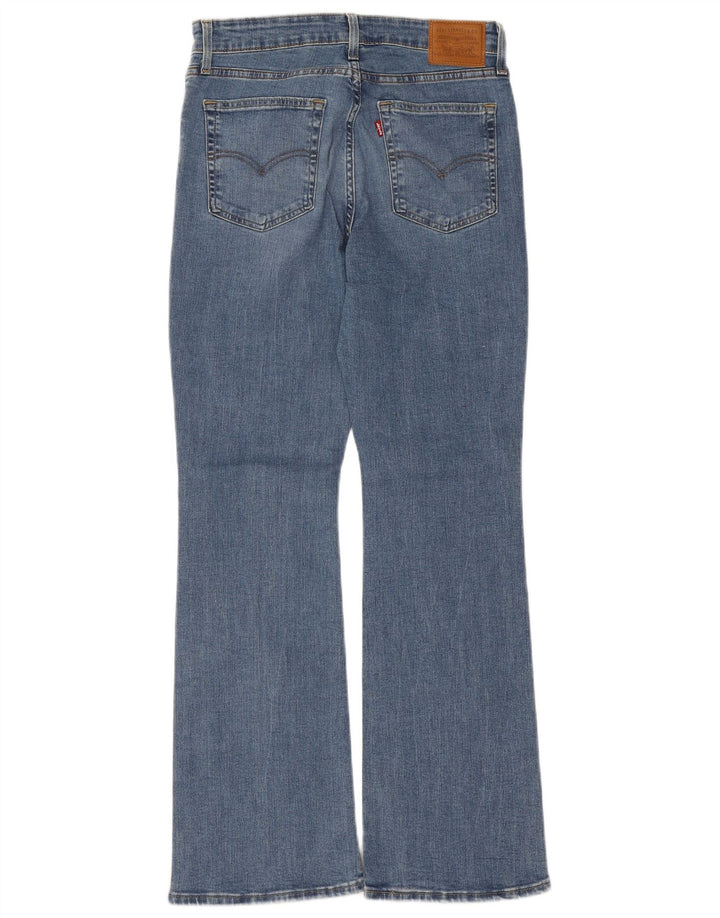 Levi's Jean Bootcut Taille Haute 725 Femme W29 L30 Bleu