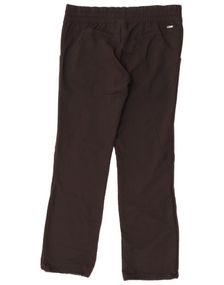 Puma Pantalon de randonnée pour femme UK 12 Medium W32 L32 Noir Polyester