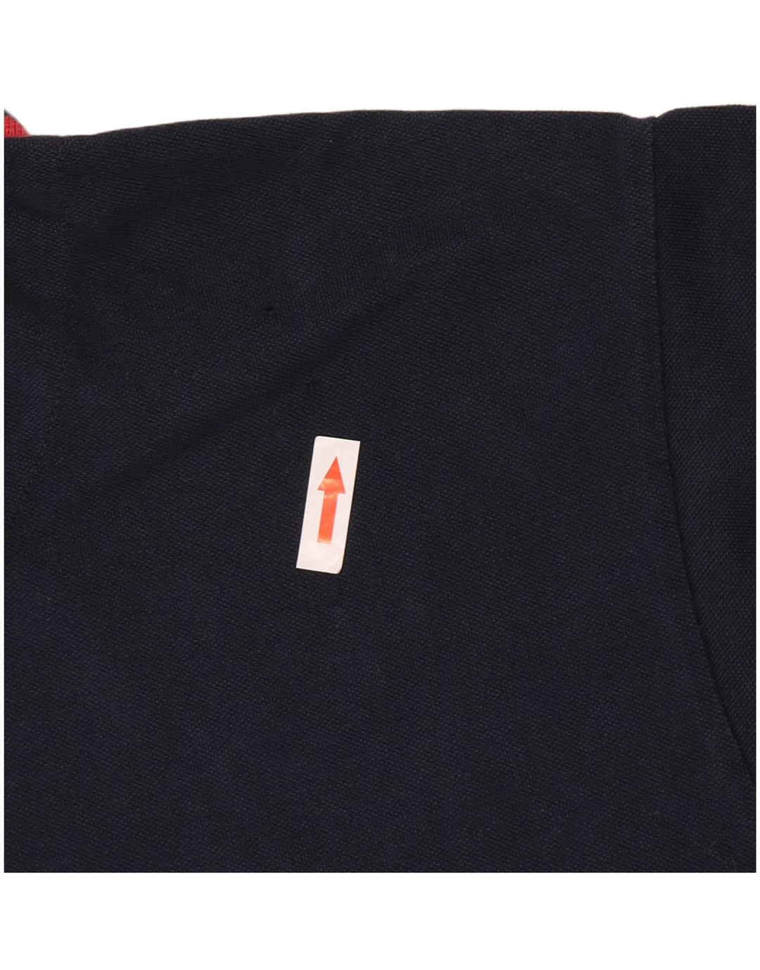 Lotto Polo Homme XL Bleu Marine Rayé