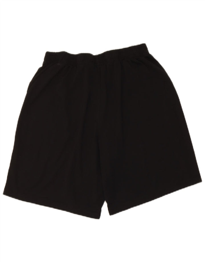 Puma Short de Sport Homme Noir Moyen