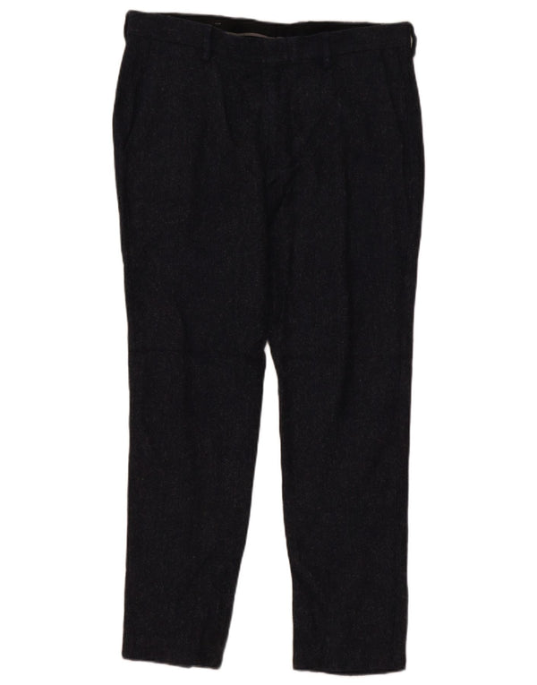J. Crew Pantalon Chino Slim Ludlow Homme W33 L30 Laine Bleu Marine