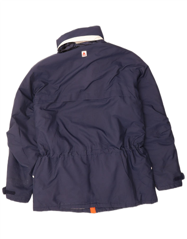 Veste de ski Fila Homme Large Bleu Marine Polyester