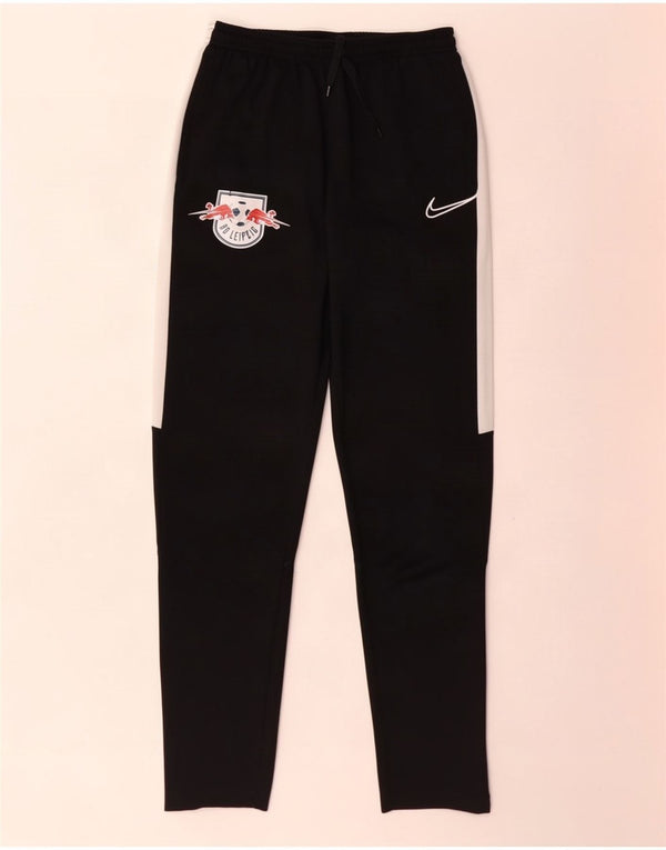 Nike Pantalon de survêtement RB Leipzig pour garçon 13-14 ans XL Noir Colourblock