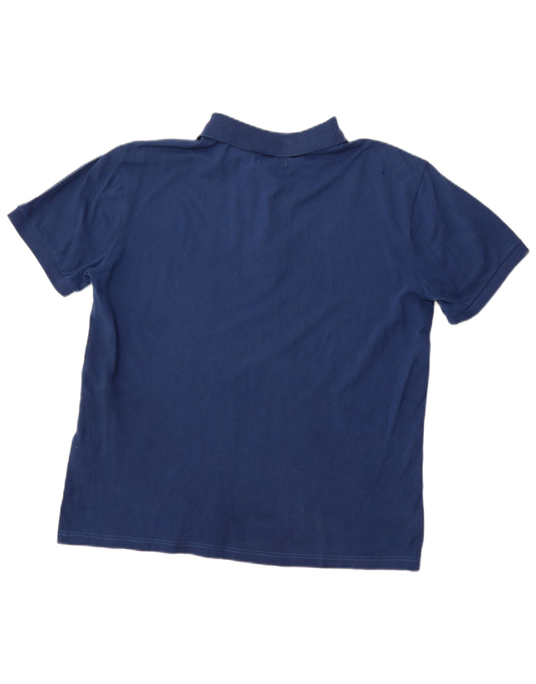 KAPPA Polo Homme XL Bleu Marine
