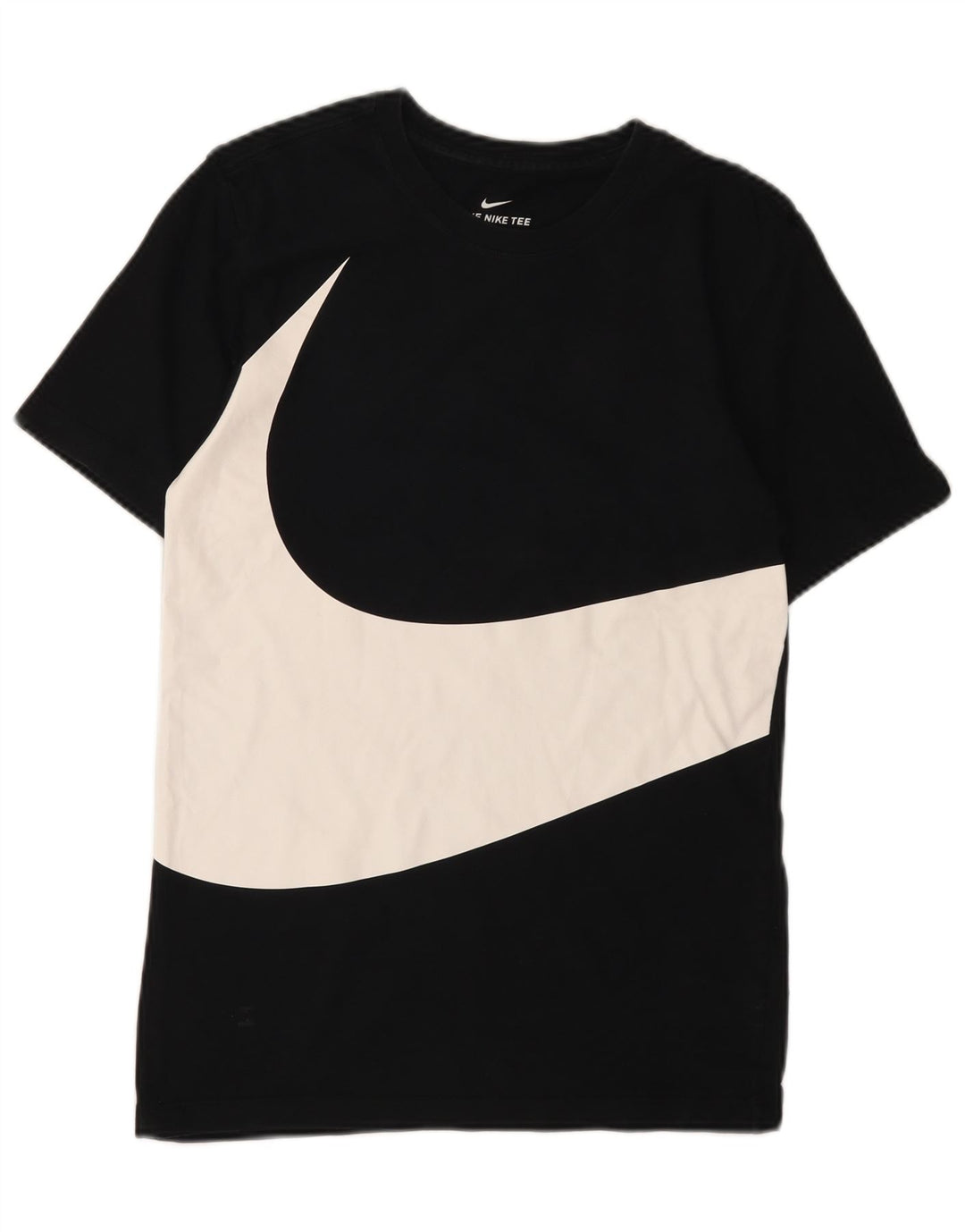 Nike Mens Graphic T-Shirt Top XS Noir Coton