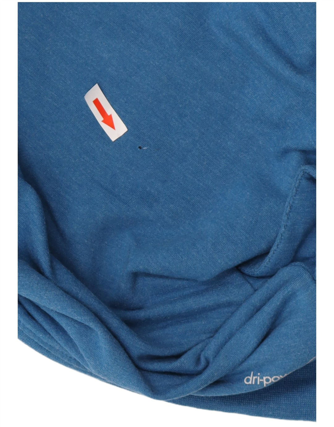 RUSSELL ATHLETIC Pull à capuche Dri-Power pour homme Petit Bleu Polyester