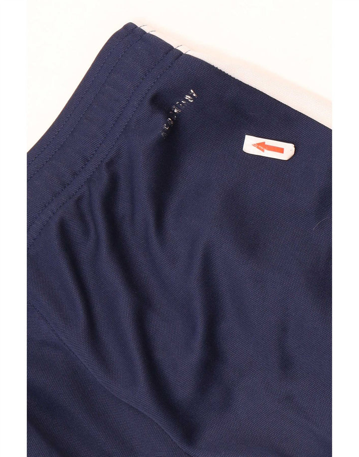 Adidas Pantalon de Survêtement Aeroready Homme Bleu Marine Moyen Colourblock