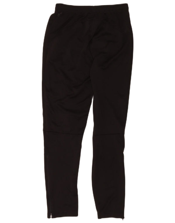 Puma Pantalon de survêtement pour femme UK 8 Small Noir Polyester