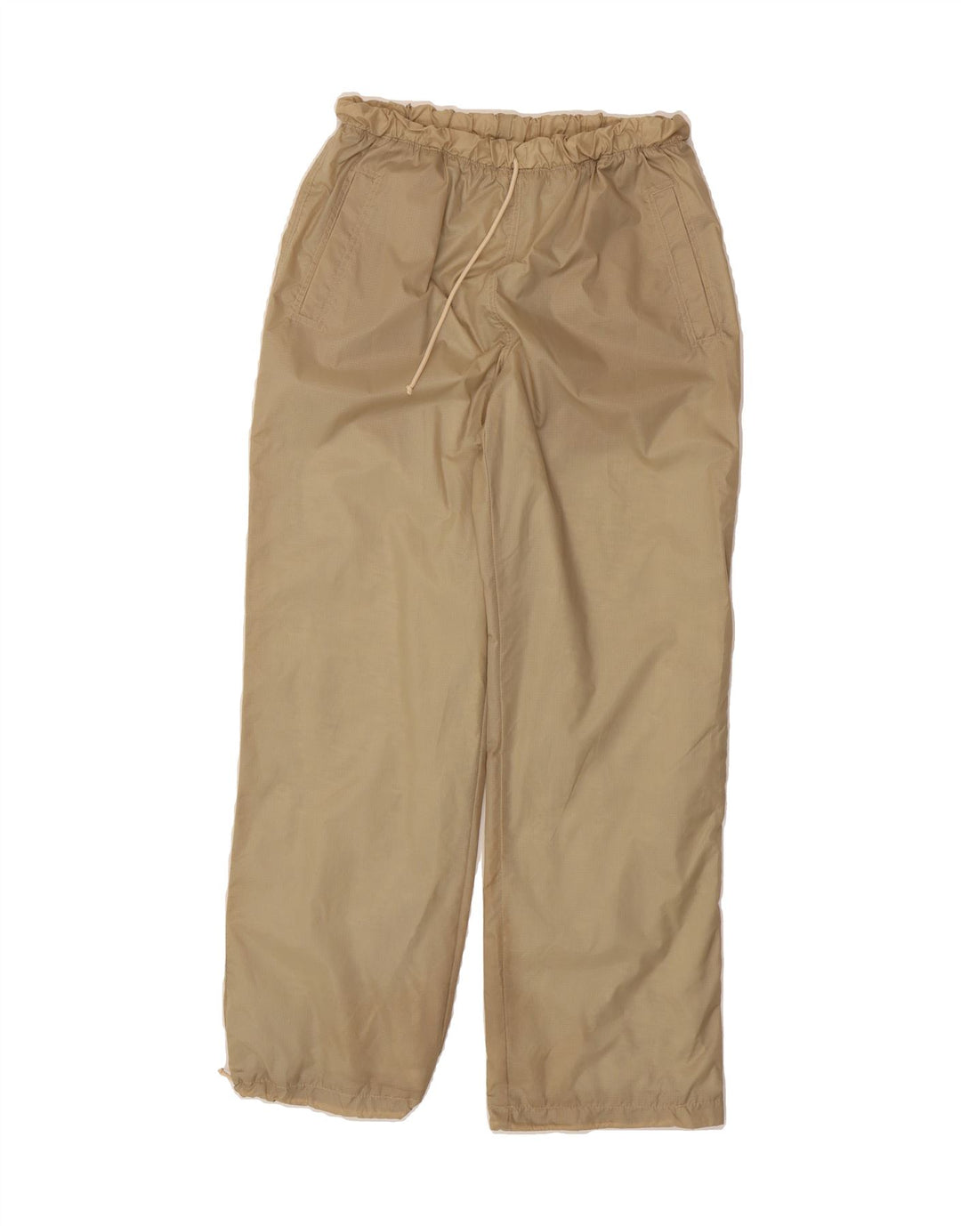 CAMPAGNOLO Pantalon De Survêtement Joggers IT 48 Beige Moyen Polyamide Homme