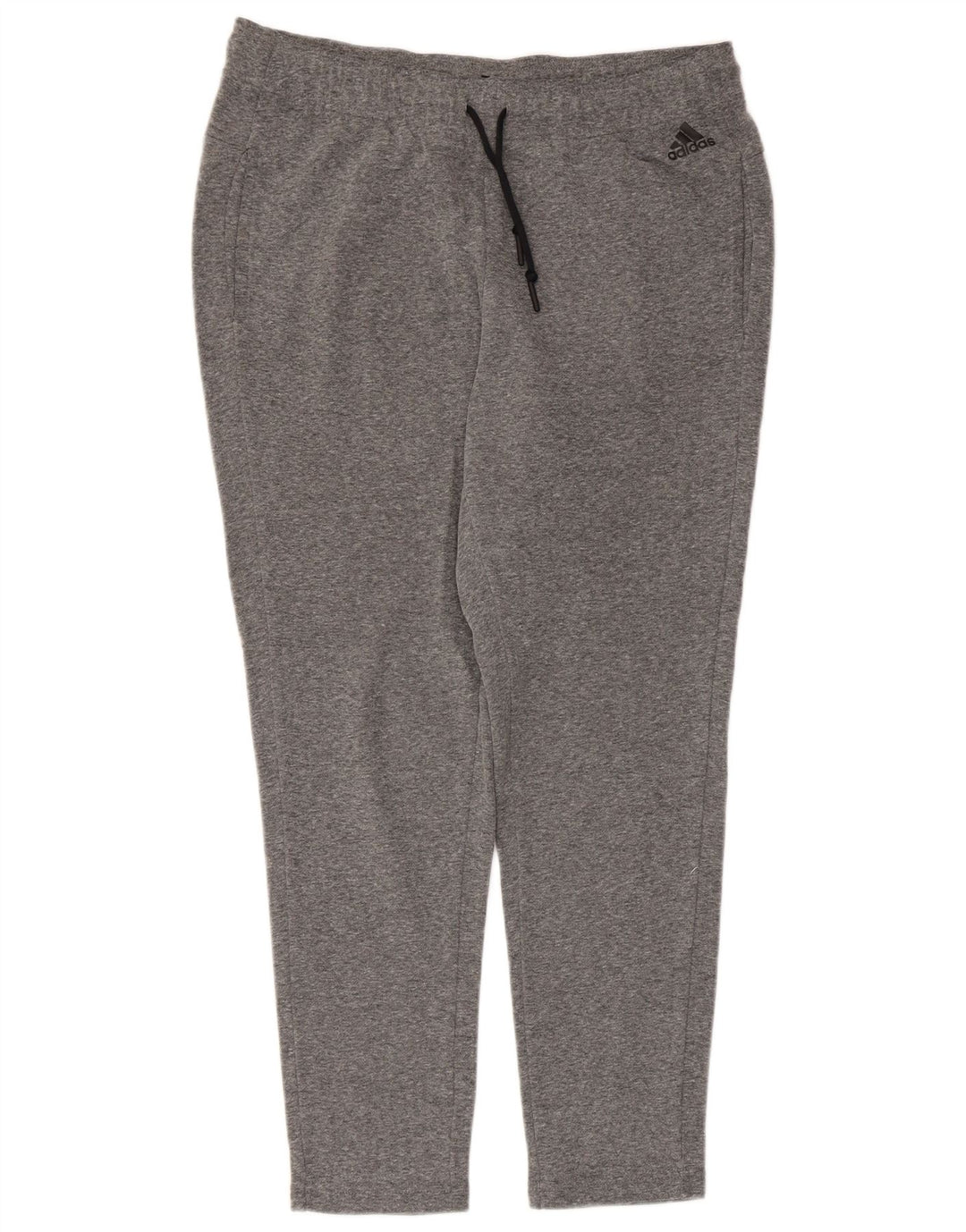 Adidas Pantalon de Survêtement Homme Gris Moyen