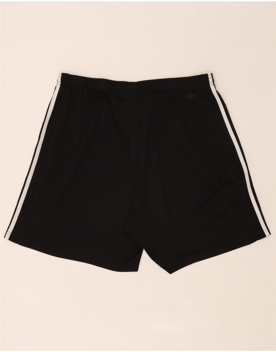 Adidas Short de sport pour homme XL Noir Polyester