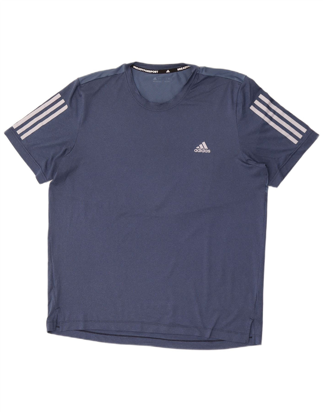 Adidas Hommes Aeroready T-Shirt Haut Grand Bleu