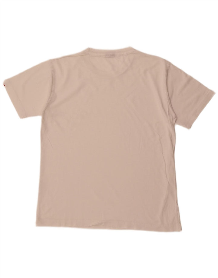 Levi's Tee-Shirt Homme Blanc Moyen