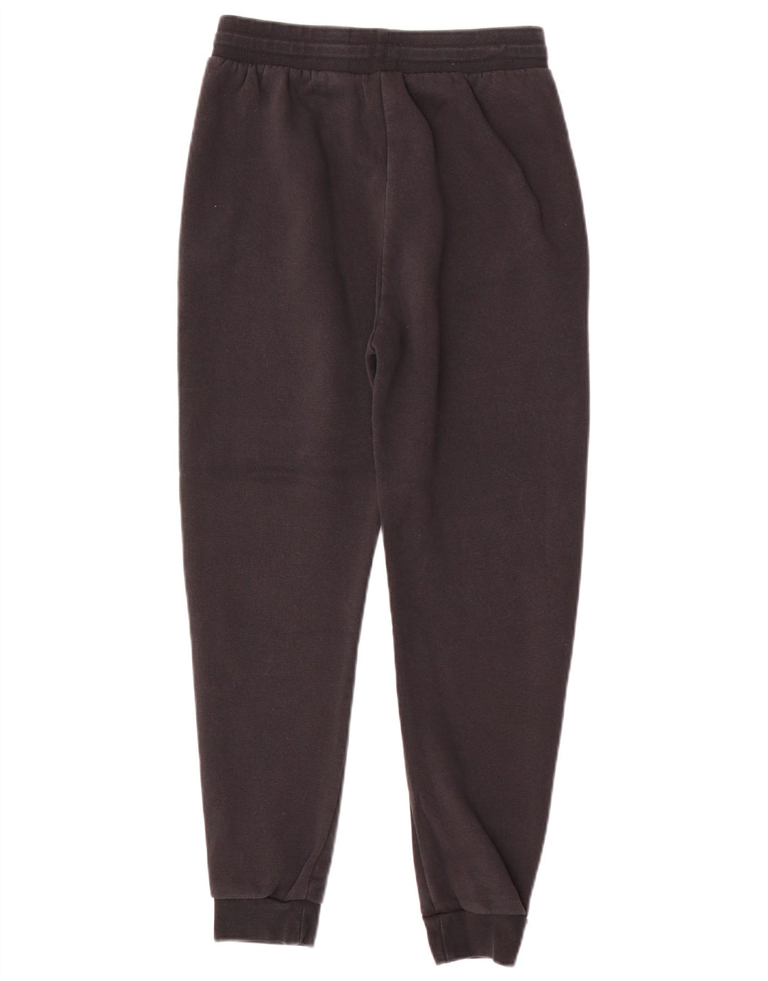 ADIDAS Pantalon de Survêtement Garçon Joggers 12-13 ans Noir Coton